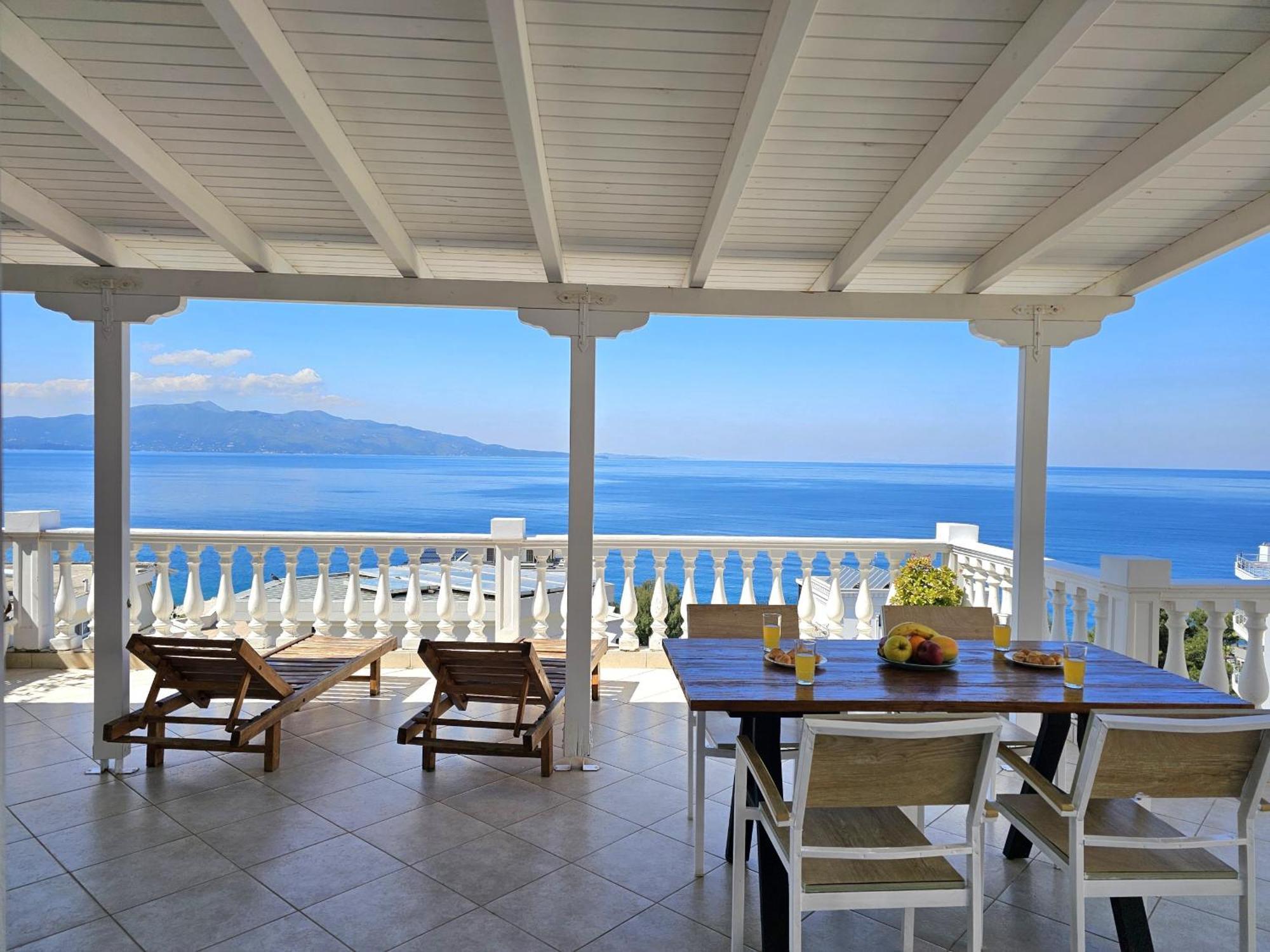Happy Stay Eri Sarandë Exteriör bild