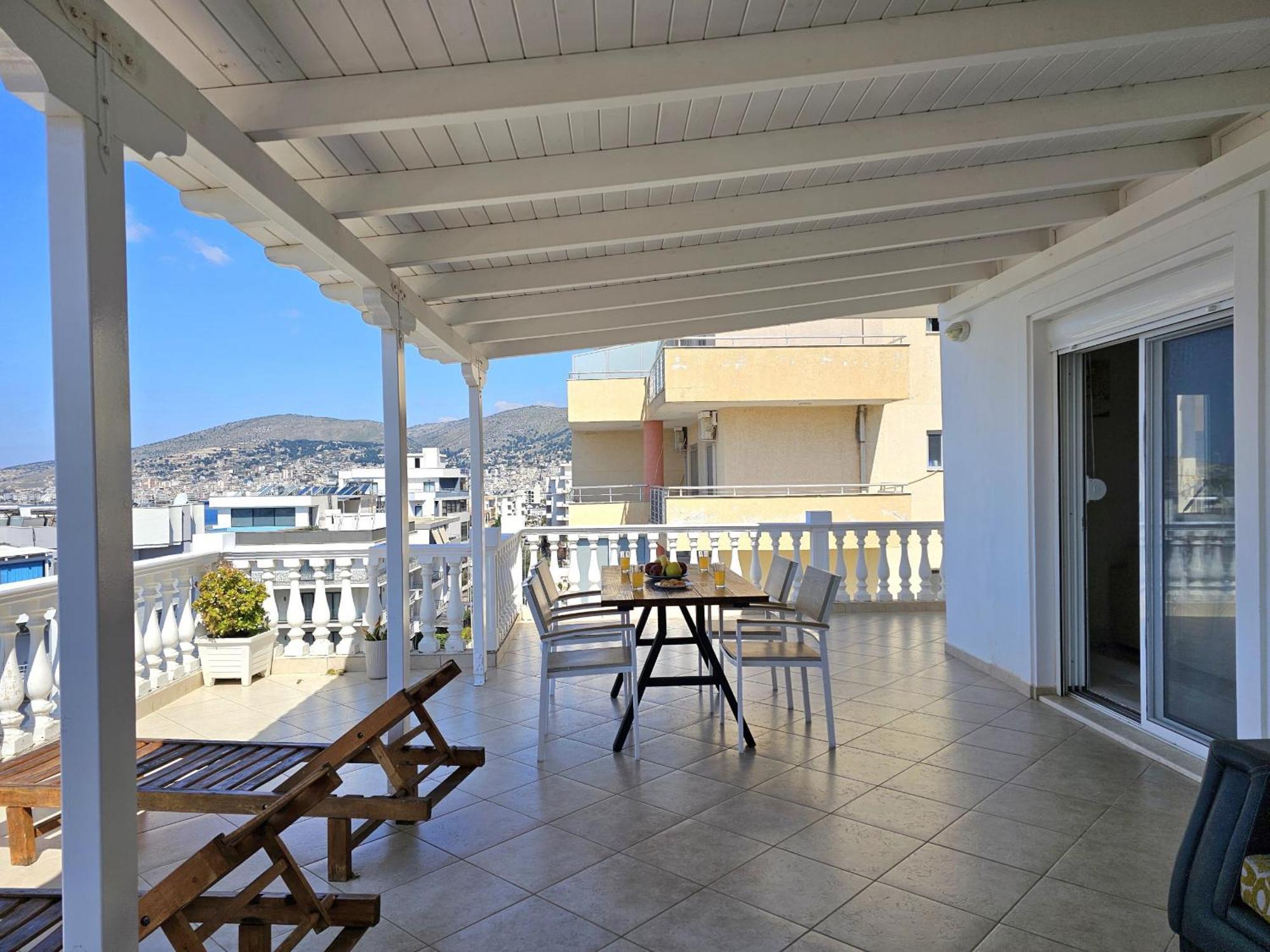 Happy Stay Eri Sarandë Exteriör bild