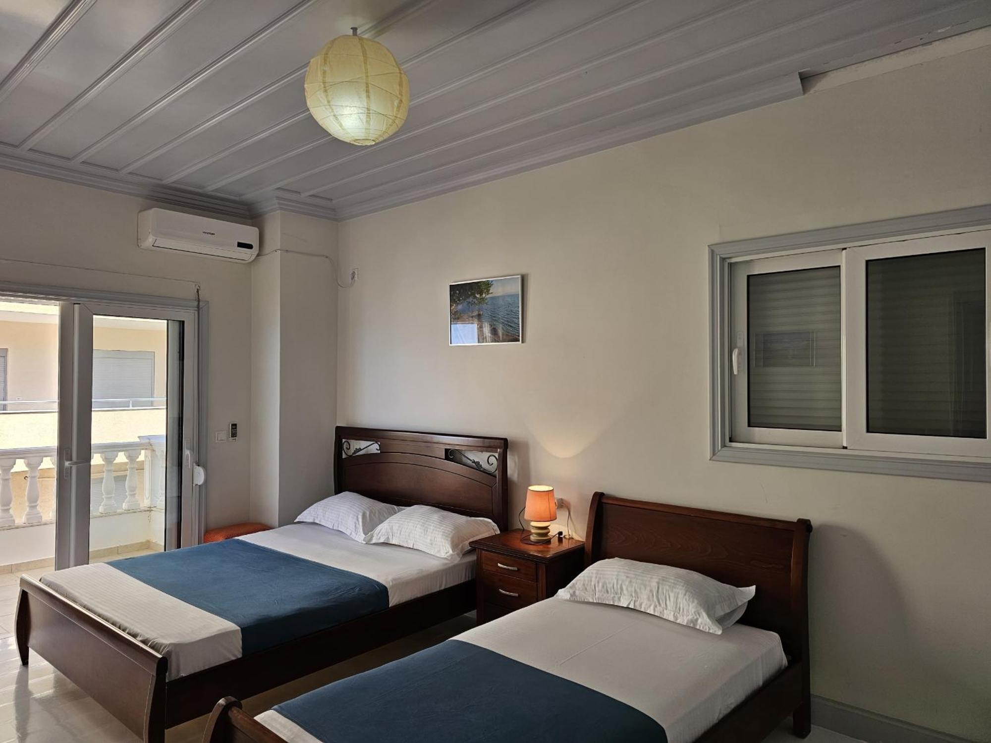 Happy Stay Eri Sarandë Exteriör bild