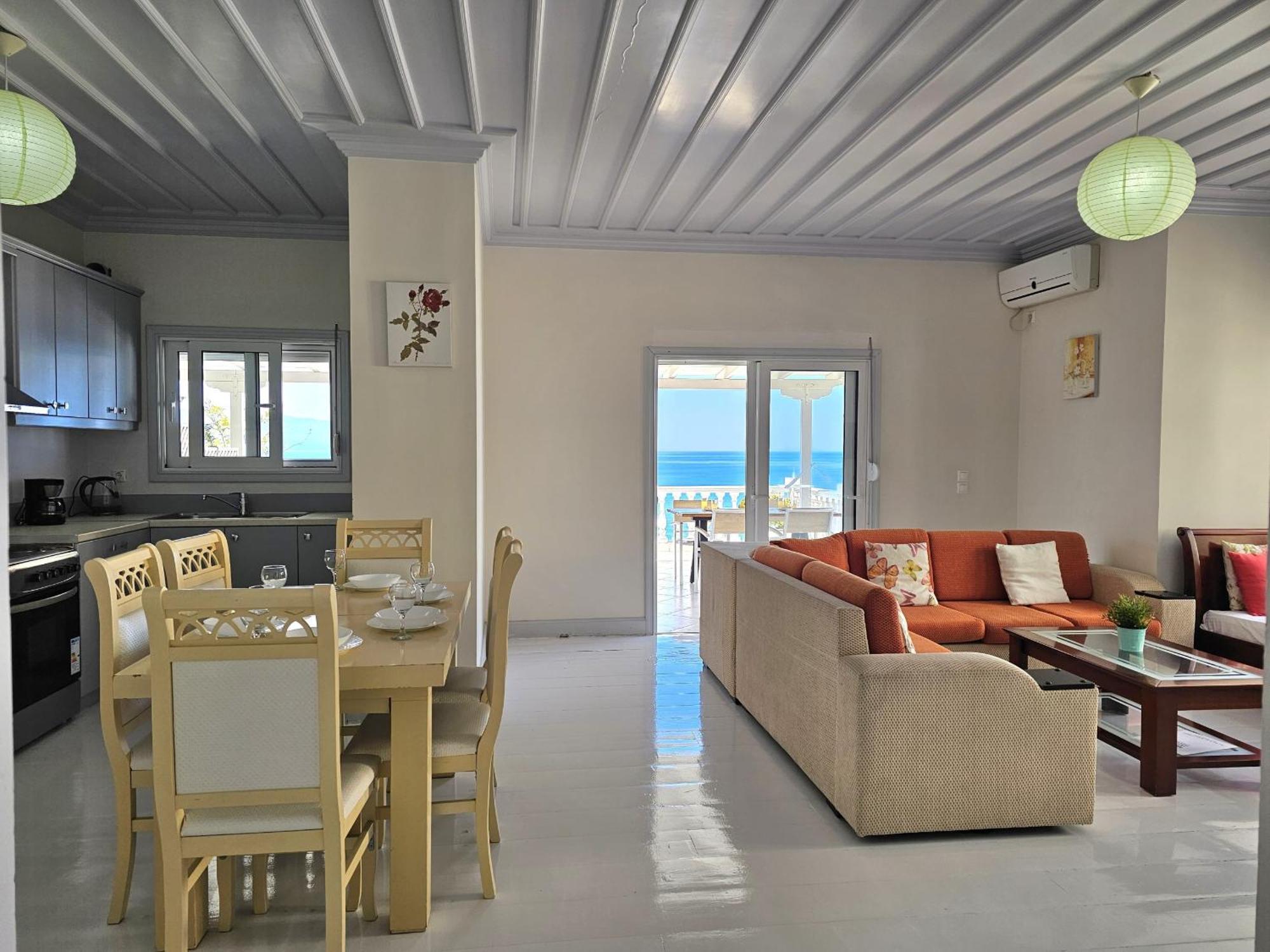 Happy Stay Eri Sarandë Exteriör bild