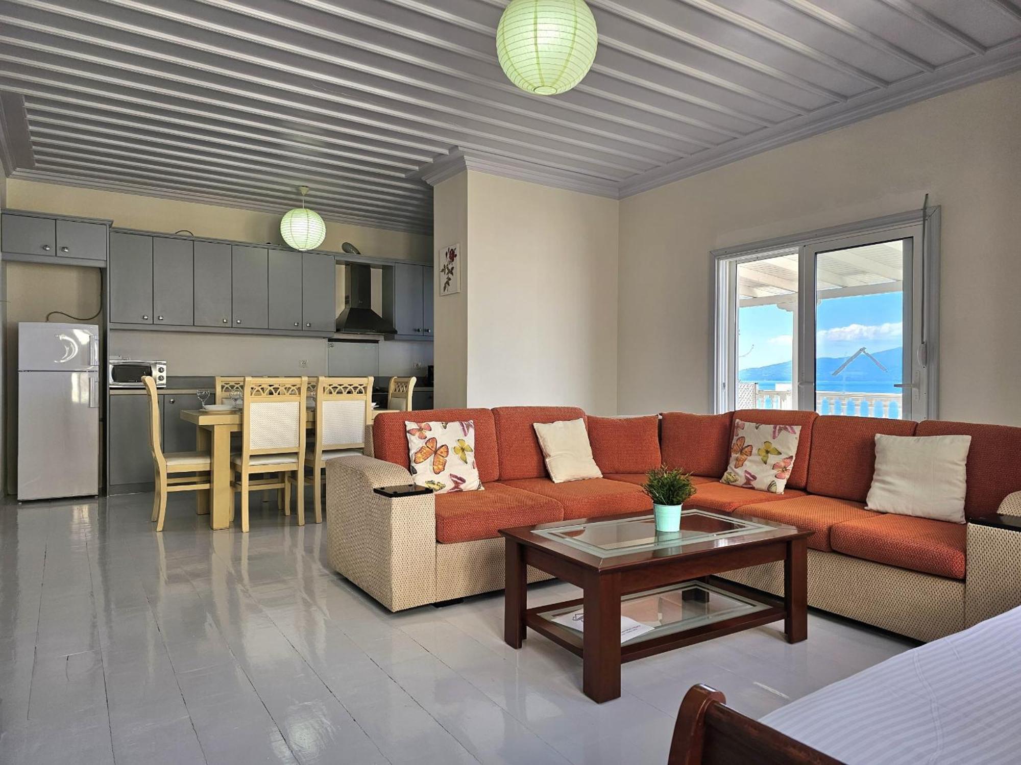 Happy Stay Eri Sarandë Exteriör bild