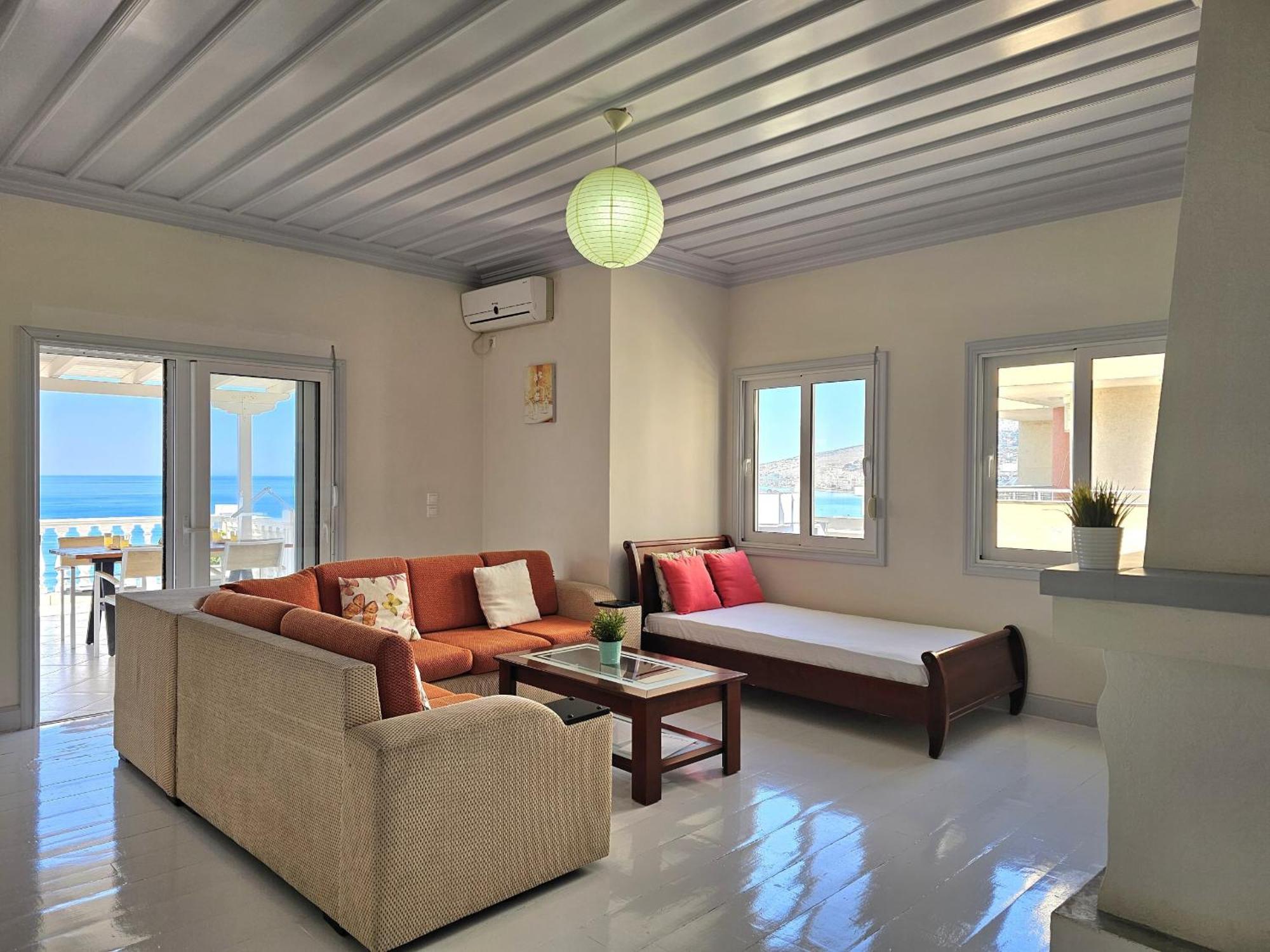 Happy Stay Eri Sarandë Exteriör bild