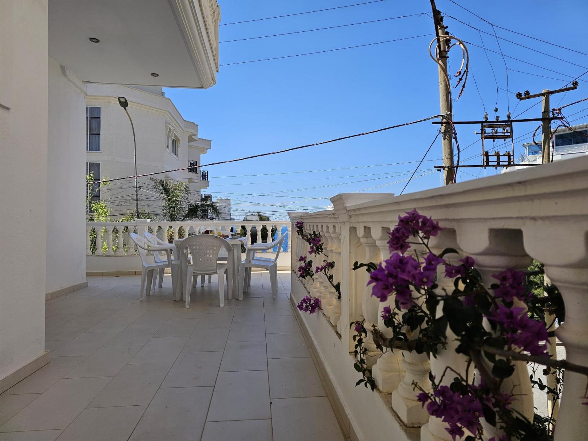 Happy Stay Eri Sarandë Exteriör bild