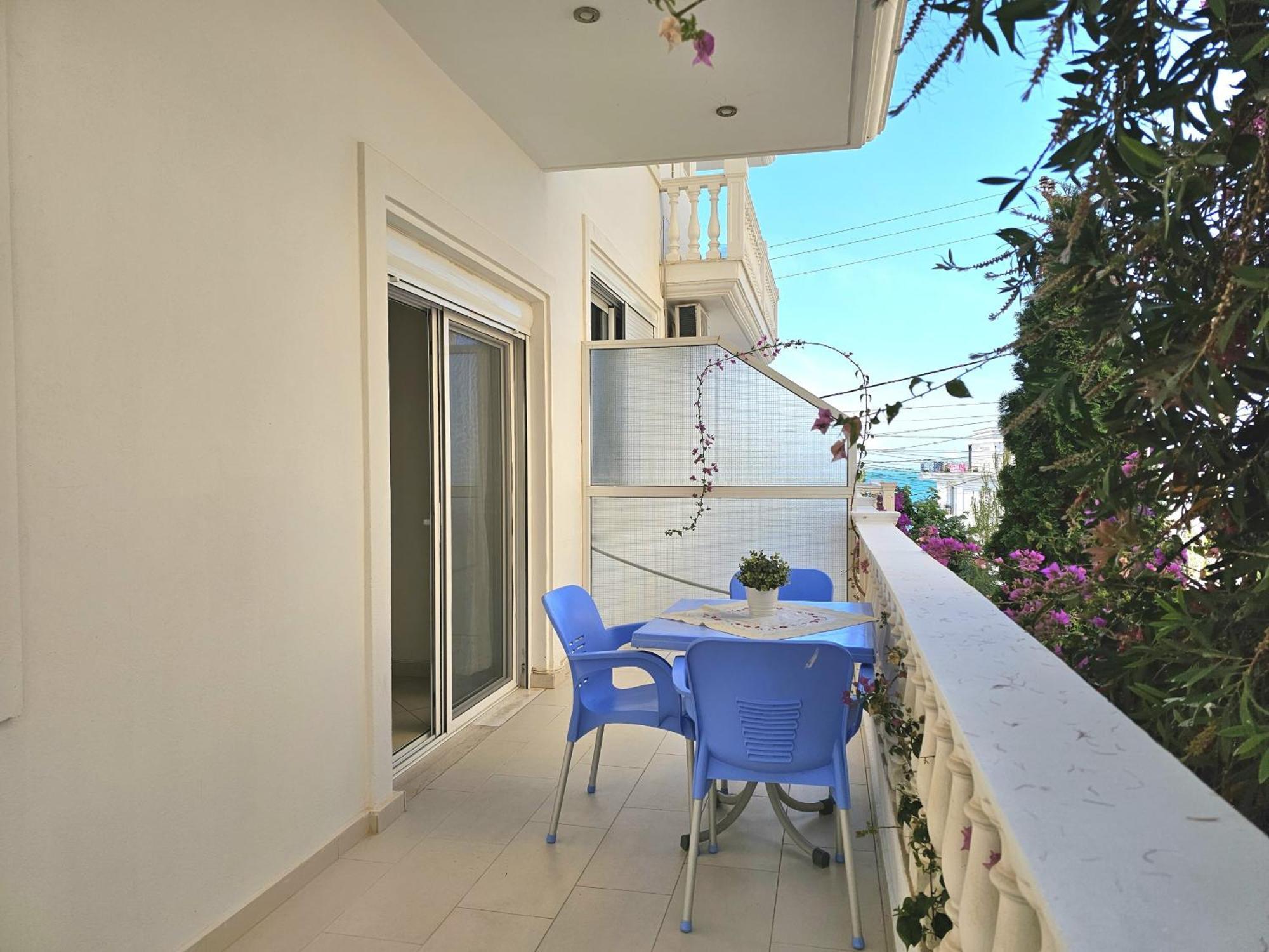 Happy Stay Eri Sarandë Exteriör bild