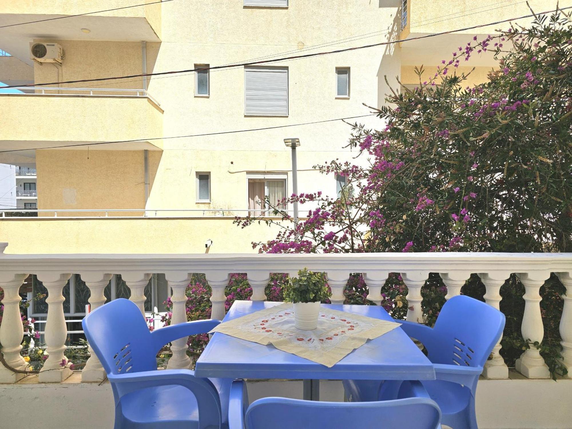 Happy Stay Eri Sarandë Exteriör bild