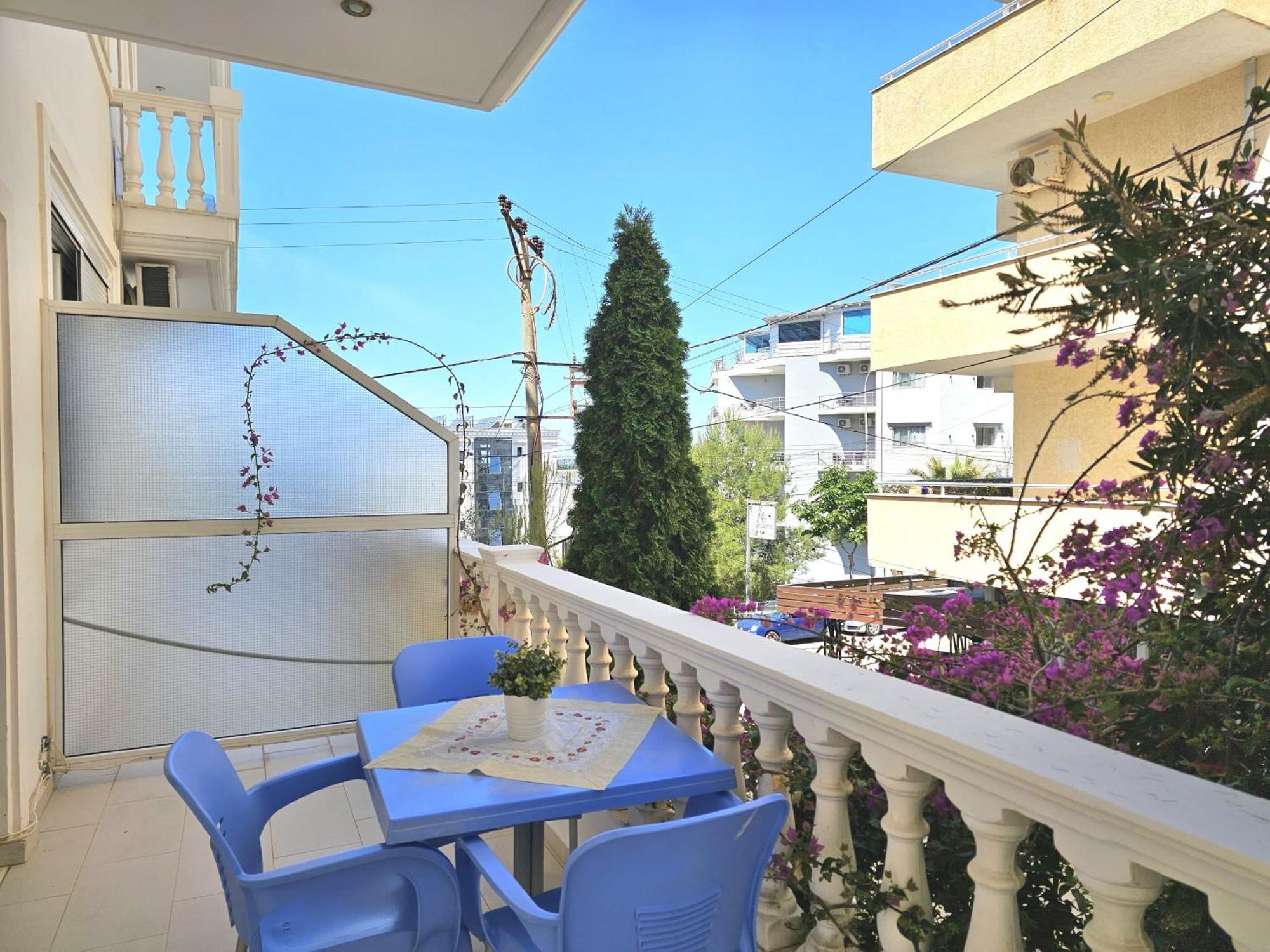 Happy Stay Eri Sarandë Exteriör bild