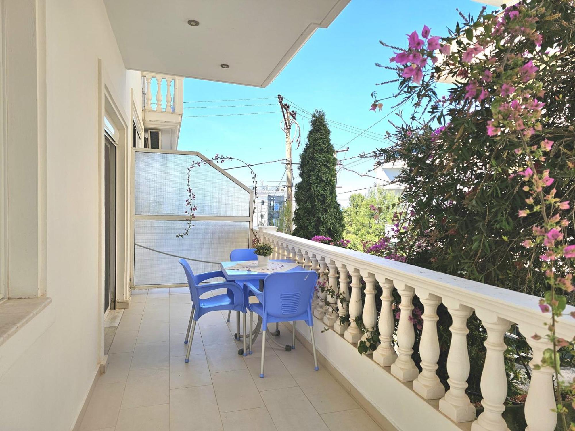 Happy Stay Eri Sarandë Exteriör bild