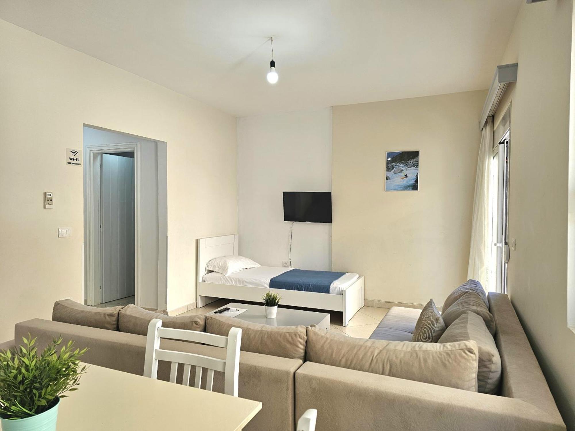Happy Stay Eri Sarandë Exteriör bild